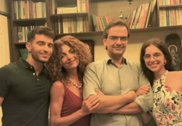 Μία ολόκληρη οικογένεια στην Κρήτη σπουδάζει στο ίδιο Πανεπιστήμιο - Πώς τα κατάφεραν