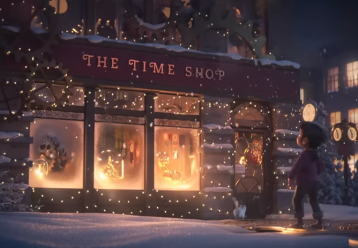 The Time Shop: Ένα εκπληκτικό animation για την αξία των στιγμών με την οικογένειά μας