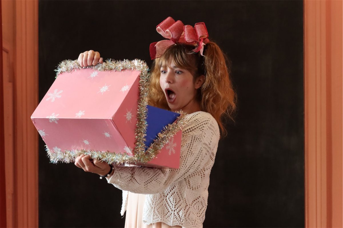 Κερδίστε 10 διπλές προσκλήσεις για την παράσταση “Χριστουγεννιάτικοι Μπελάδες” στο Θέατρο Πρόβα (7-8/1)