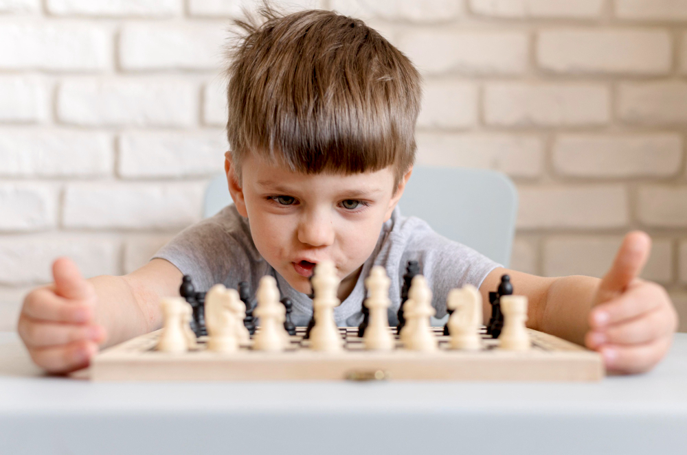 Το σκάκι μπαίνει επίσημα στα ελληνικά σχολεία ξεκινώντας από το Νηπιαγωγείο