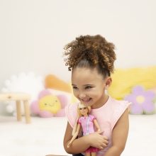 «Η Πρώτη μου Barbie»: Η Barbie δημιούργησε την πρώτη κούκλα για παιδιά προσχολικής ηλικίας