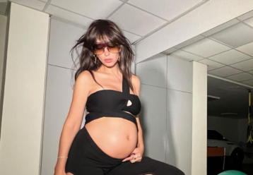 Η Ελένη Φουρέϊρα γέννησε φυσιολογικά ένα "υγιέστατο και πανέμορφο μωρό", λέει ο γυναικολόγος της