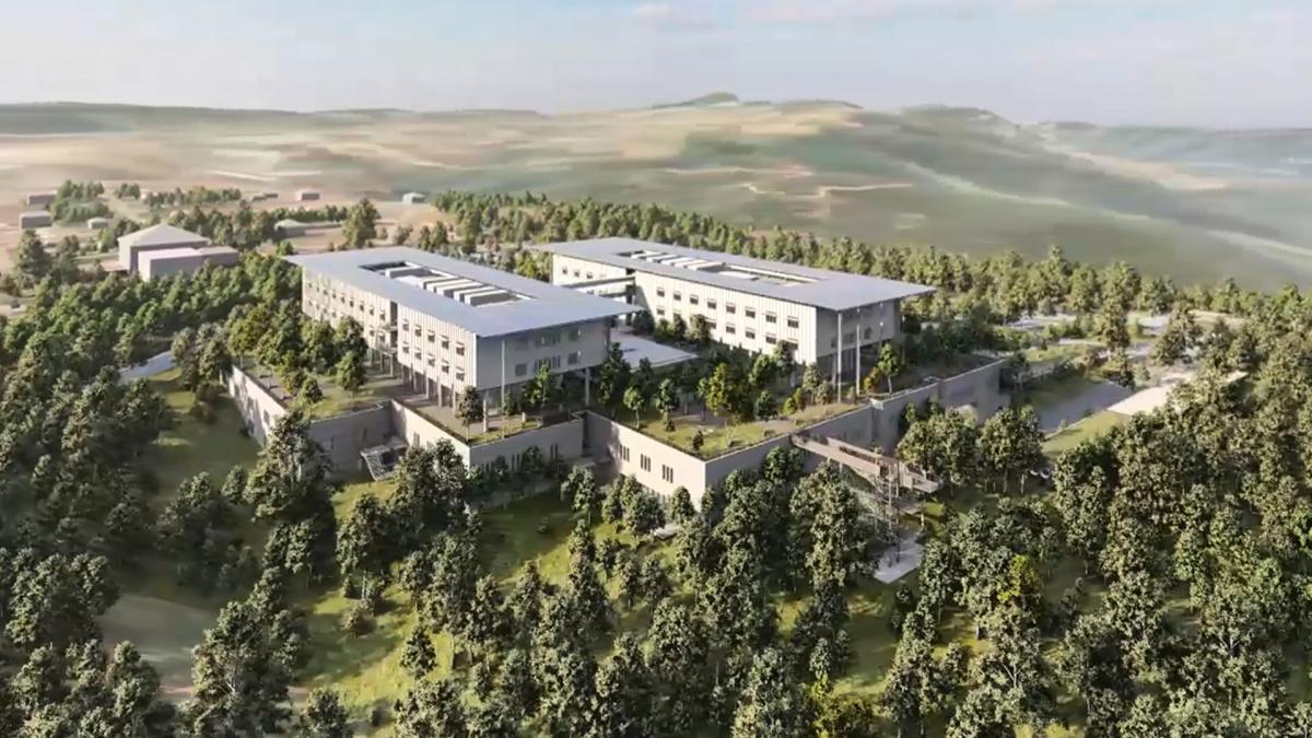 Πλεύρης: Το Παιδιατρικό Νοσοκομείο Θεσσαλονίκης θα είναι έτοιμο το 2025