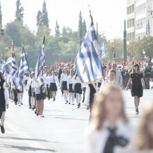 Σε λίγη ώρα η μαθητική παρέλαση στο κέντρο της Αθήνας - Κλειστοί για πολλές ώρες οι δρόμοι