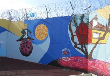 Ένα πασχαλινό παζαράκι για τα παιδιά που ζουν με τις κρατούμενες μαμάδες τους στις Φυλακές Ελεώνα