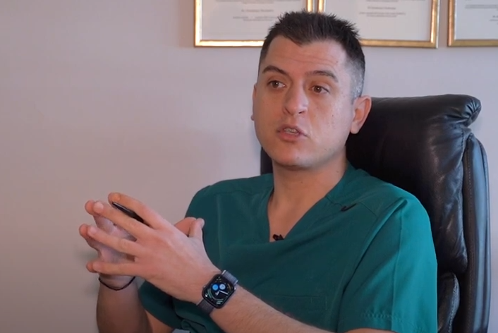 Η πρώτη επίσκεψη στον γυναικολόγο: Ο μαιευτήρας-χειρουργός γυναικολόγος Γ. Παναγάκης μιλά στο Infokids.gr (video)