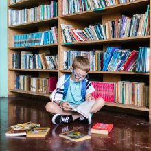 Ποια η σημασία των βιβλίων στη ζωή των παιδιών σήμερα - Τι μας απαντά η συγγραφέας Μαρίνα Μιχαηλίδου Καδή