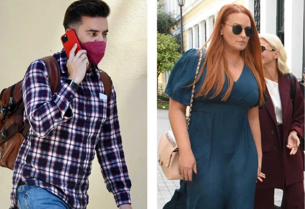 Χρηστίδου: «Μετανιώνω για την ανοχή που έδειξα στη διαμάχη με τον Μαραντίνη για να προστατεύσω τα παιδιά μου» 8 sissy christidoy kai thodoris marantinis 1068x735 1