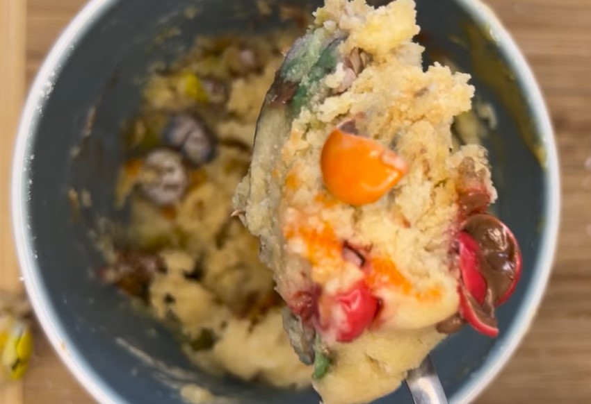 Συνταγή για γρήγορο κέικ