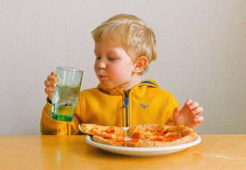 παιδική διατροφή