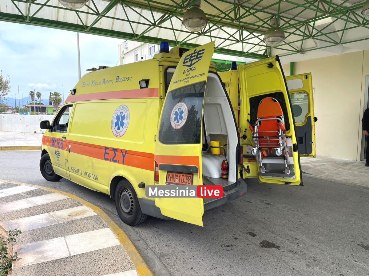 «Πεθαίνει το μωρό» – Η μαρτυρία του ταξιτζή που τους πήγε στο νοσοκομείο