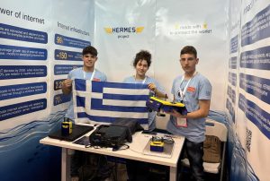 Παγκόσμια Ολυμπιάδα Ρομποτικής 2023