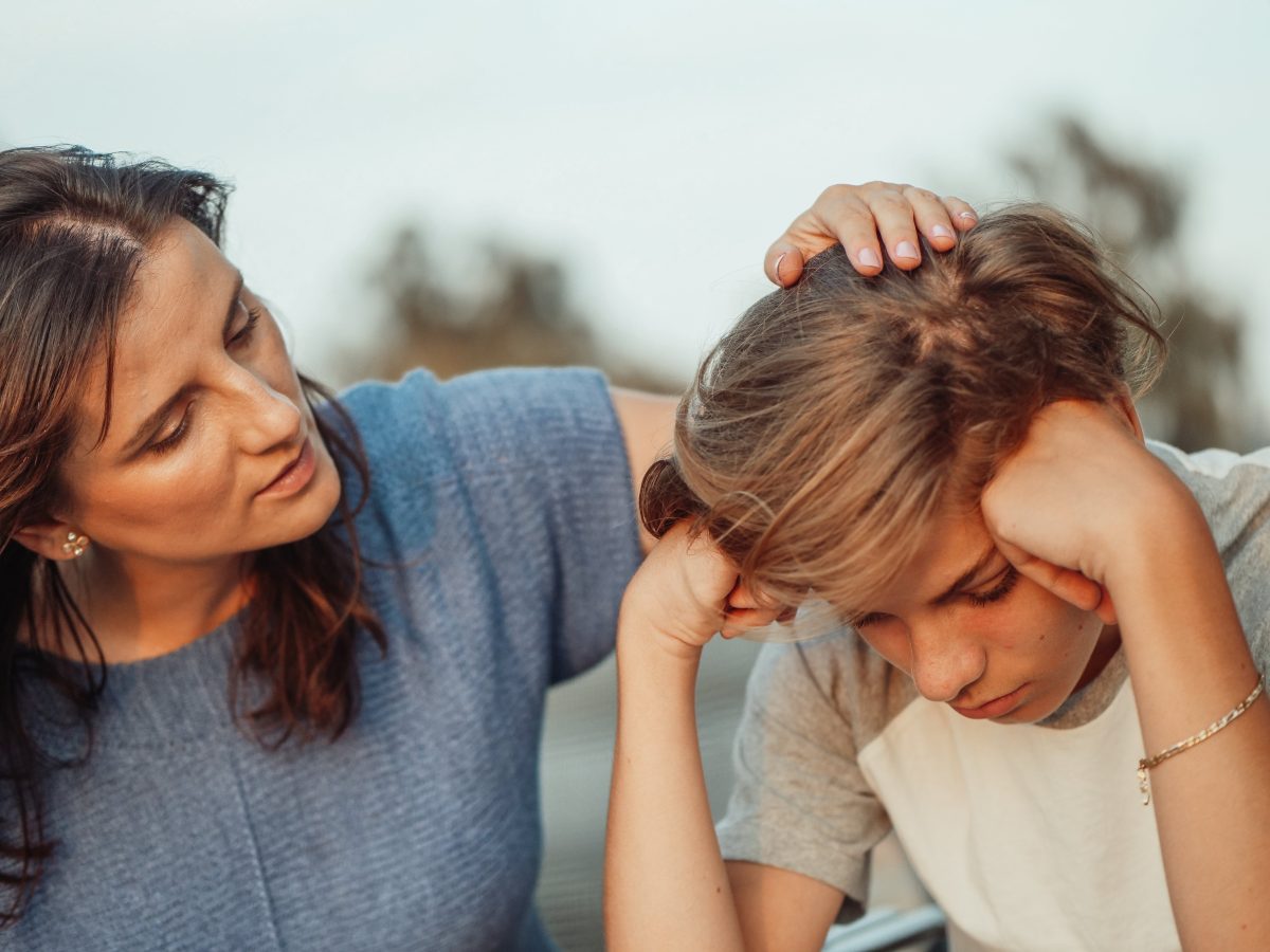 Πώς να μιλήσω στο παιδί μου για το διαζύγιο;