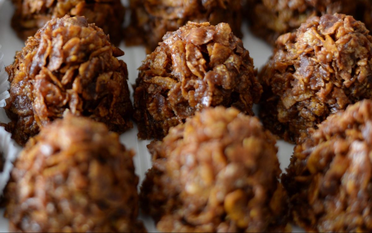 Συνταγή για σοκολατάκια