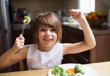 Αυτή είναι η δίαιτα που μειώνει τις επιληπτικές κρίσεις στα παιδιά