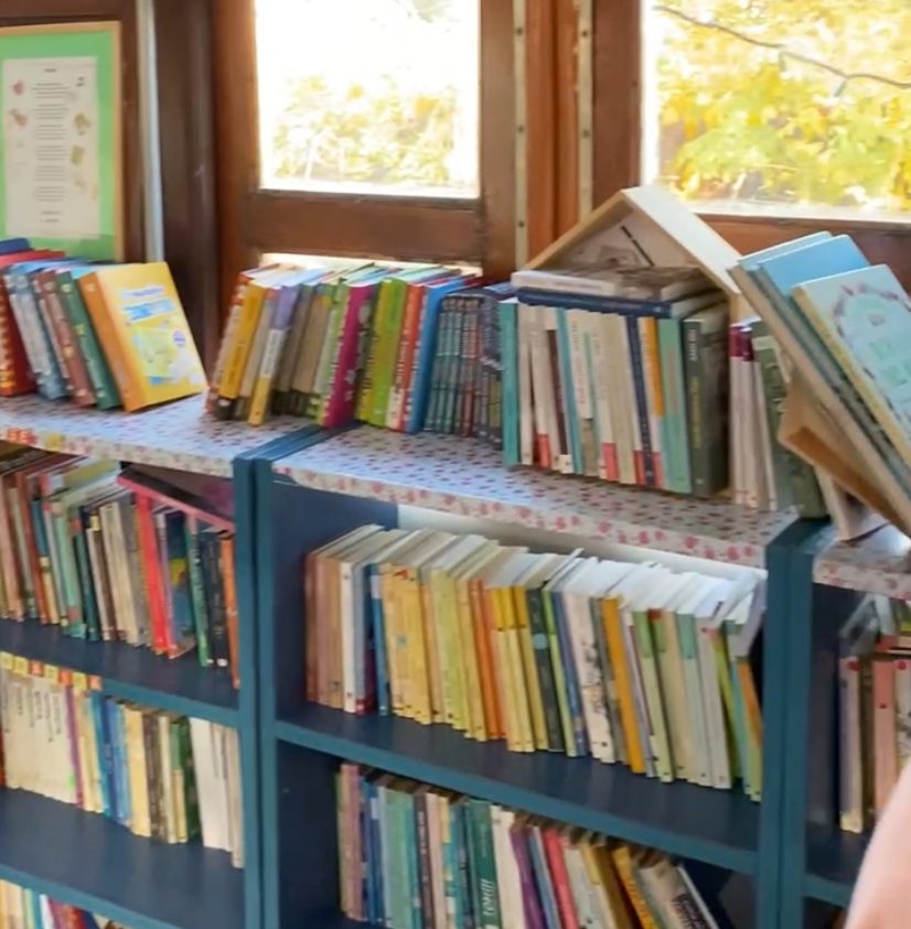 Το infokids.gr "Δίνει ζωή στις βιβλιοθήκες των σχολείων" - Στα πρώτα δύο σχολεία εκατοντάδες βιβλία στόλισαν τις πιο όμορφες βιβλιοθήκες