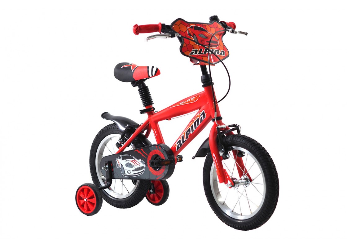 Διαγωνισμός! Κερδίστε ένα παιδικό ποδήλατο Alpina Beleno VB 16” (ηλικίες 4-5 ετών) – ΝΙΚΗΤΕΣ